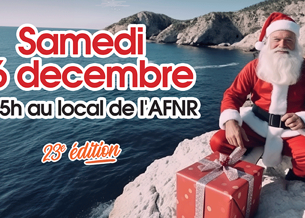 Noël à l'association