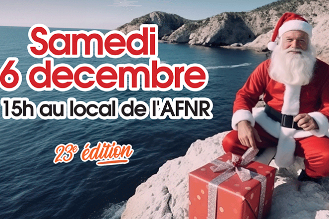 Noël à l'association