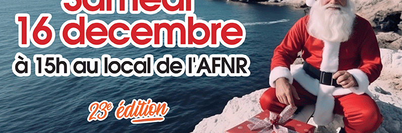 Noël à l'association