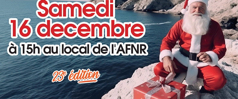 Noël à l'association